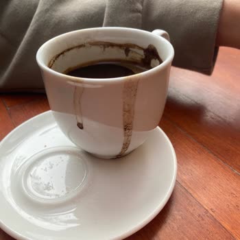 Bakırköy'de Kafe Deneyimi ve Müşteri Memnuniyeti