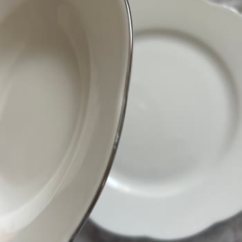 Kırık Kadehler Ve Soyulan Tabaklar: Alışveriş Hayal Kırıklığı