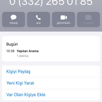 Bilet İptali Ve Para İadesi Sorunu