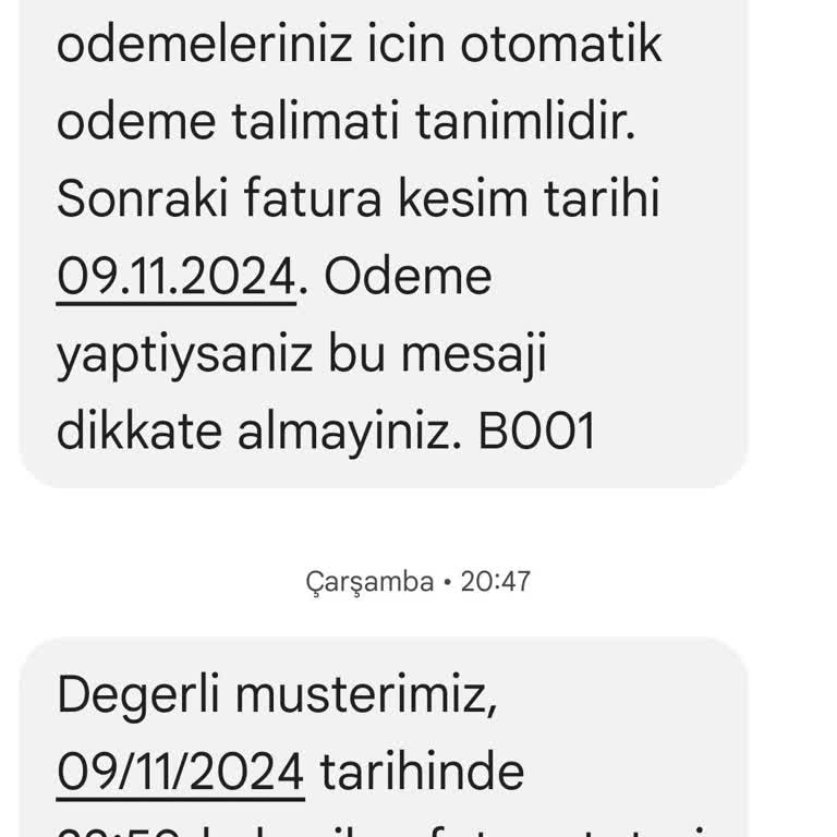 Fatura Şoku: Sözleşme Bitmesine Rağmen Artan Ücretler
