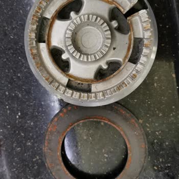 Electrolux Ocakta Kronik Paslanma Sorunu