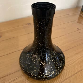 Nargilede Boya Sorunu