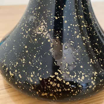 Nargilede Boya Sorunu