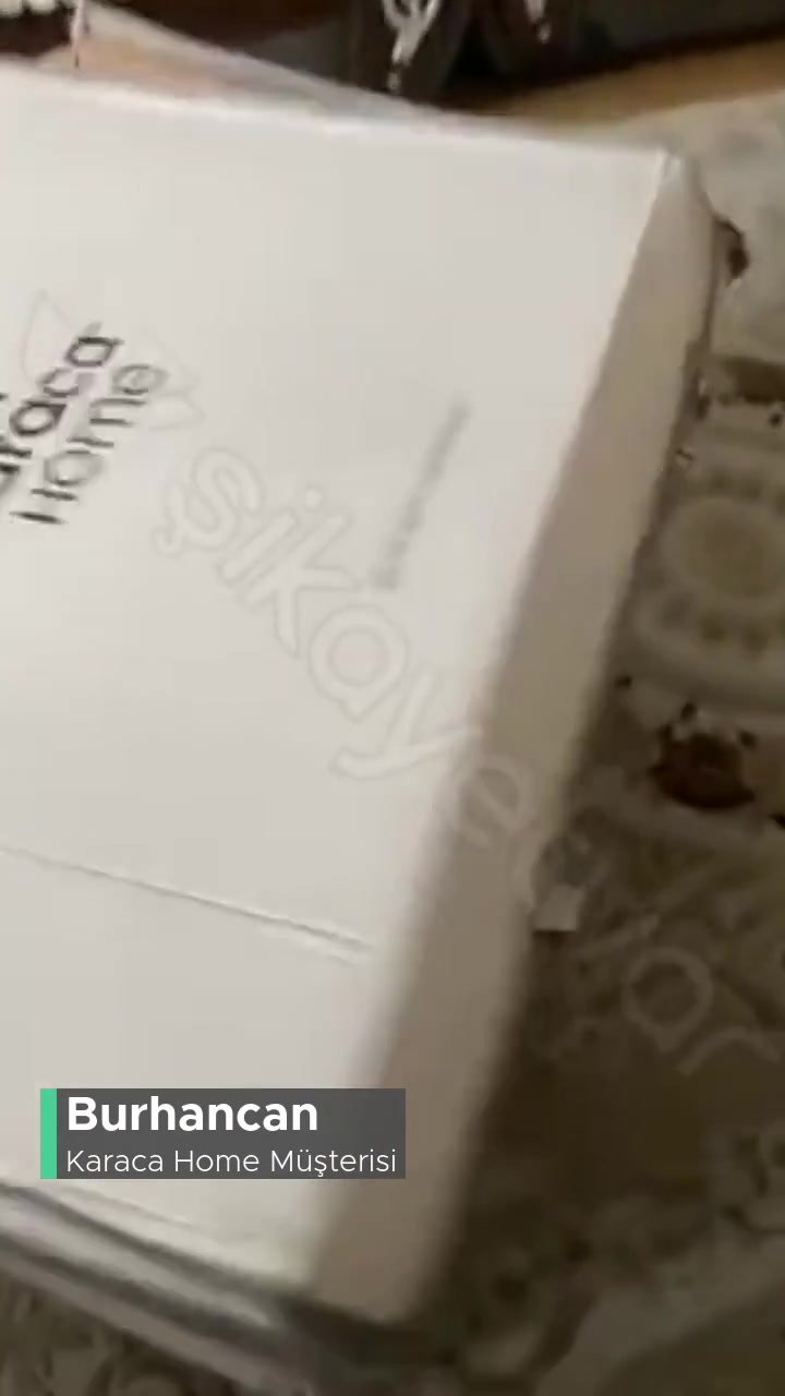 Hepsiburada Ve Karaca Home İlgisizliği videonun kapak resmi