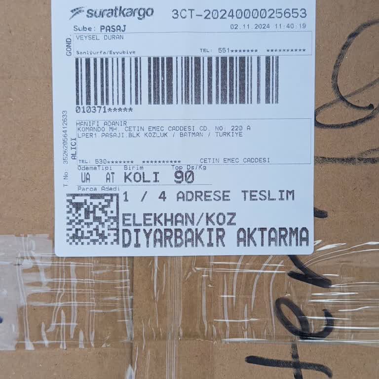 Kayıp Kargolar Ve Maddi Zarar