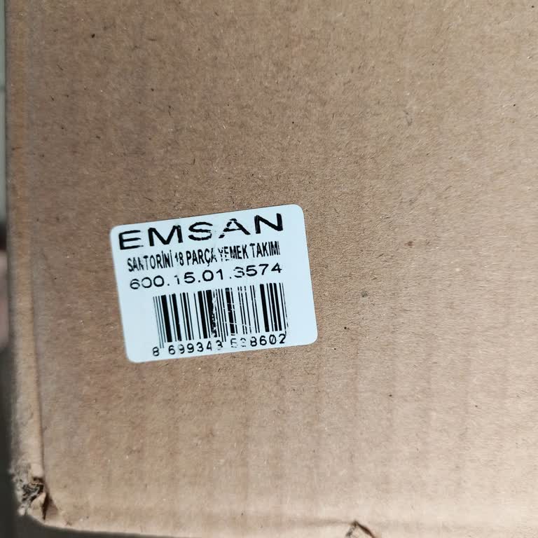 Emsan Mutfak Yanlış Ürün Ve Ulaşılamayan Müşteri Hizmetleri