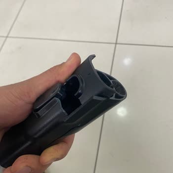 Philips Süpürge Boru Kısmı Tekrar Kırıldı