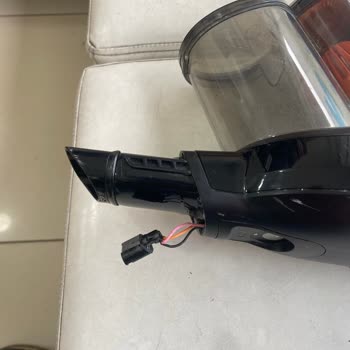 Philips Süpürge Boru Kısmı Tekrar Kırıldı