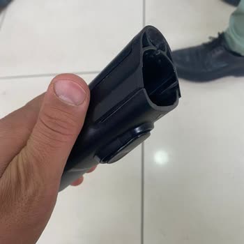 Philips Süpürge Boru Kısmı Tekrar Kırıldı