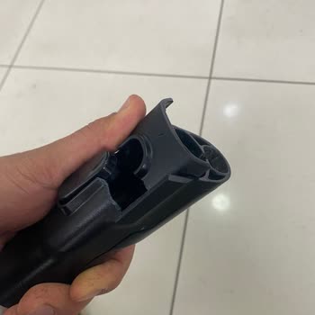 Philips Süpürge Boru Kısmı Tekrar Kırıldı