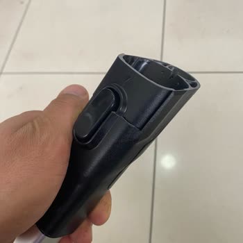 Philips Süpürge Boru Kısmı Tekrar Kırıldı