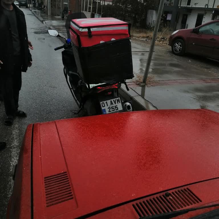 Tehlikeli Sürüş Ve Saygısız Davranış