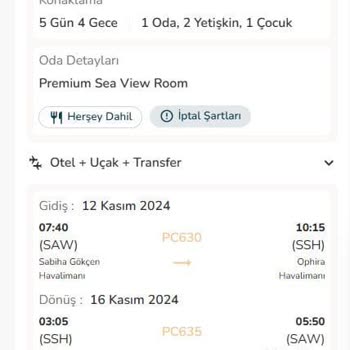 Planlanmayan Değişikliklerle Mağduriyet Yaşadık