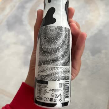 Morfose Saç Bakım Sütü Kokusunda Beklenmedik Sorun