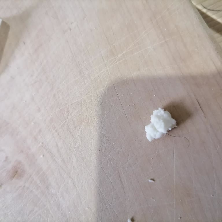 Lor Peynirde İstenmeyen Sürpriz