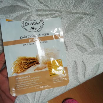 Yüz Maskesi Kızarıklık Ve Yanma Sorunu