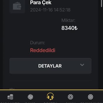 Arexbet'te Çekim Sorunu Ve Bahis Kısıtlamaları