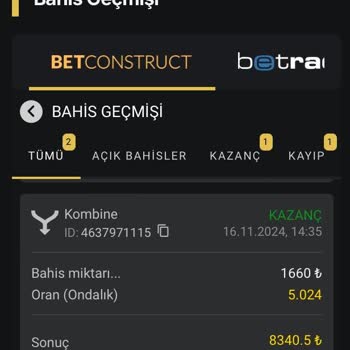 Arexbet'te Çekim Sorunu Ve Bahis Kısıtlamaları