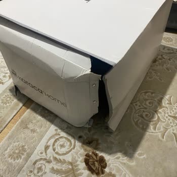 Hasarlı Çeyiz Seti Ve İletişim Sorunları