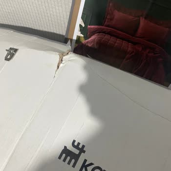 Hasarlı Çeyiz Seti Ve İletişim Sorunları