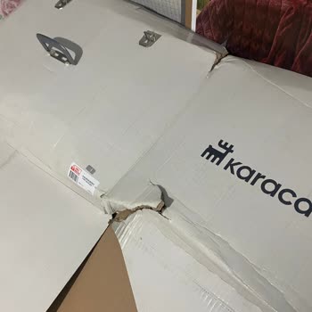 Hasarlı Çeyiz Seti Ve İletişim Sorunları
