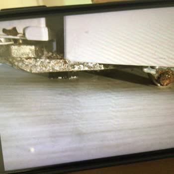 Profilo Paslanma Sorunu Ve Müşteri Hizmetleri İlgisizliği