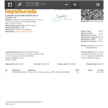 Geciken Kargo Ve Yetersiz Müşteri Hizmetleri