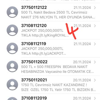 Vaycasino'dan Gelen Bitmeyen Mesajlar: Nasıl Kurtulurum?