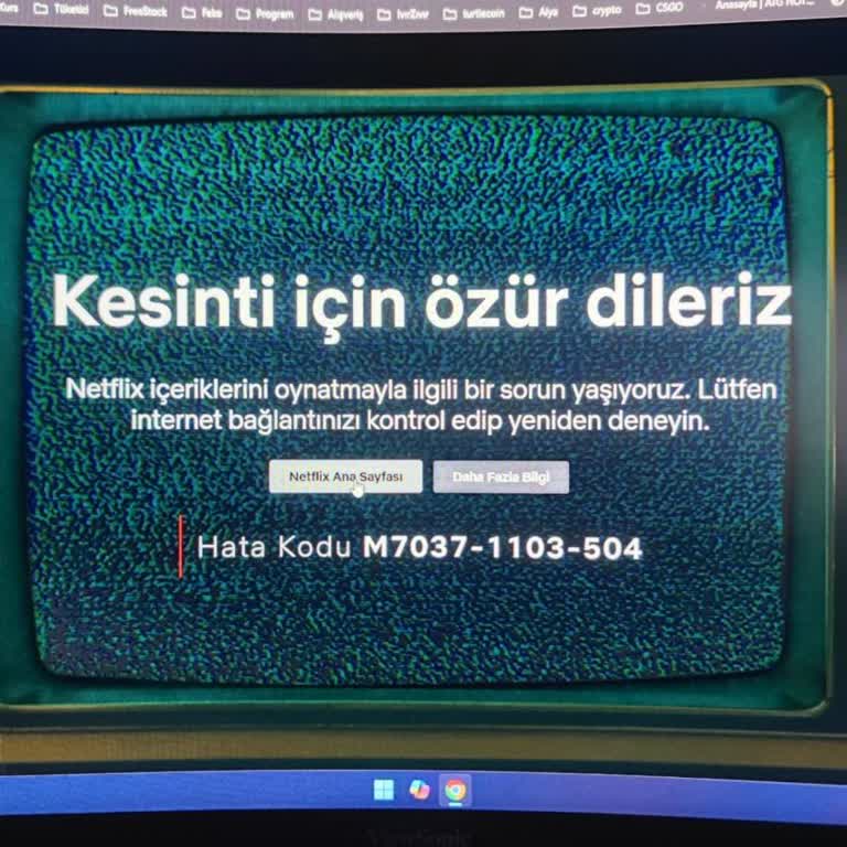Netflix Yayın Kesintisi: Paul Vs Tyson Maçı Hayal Kırıklığı