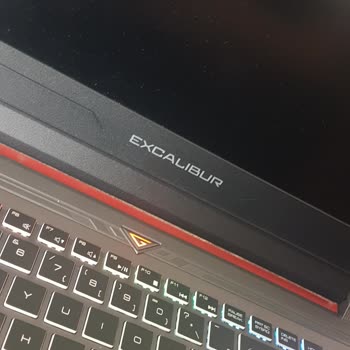 Casper Excalibur G870 Ekran Sorunu Ve Ani Kapanma