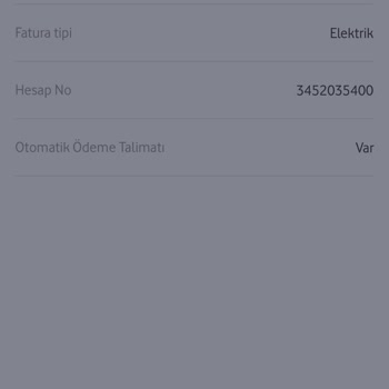 Otomatik Ödeme Talimatında Süregelen Sorun Ve Vodafone Pay Kampanya Mağduriyeti