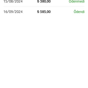 Otomatik Ödeme Talimatında Süregelen Sorun Ve Vodafone Pay Kampanya Mağduriyeti