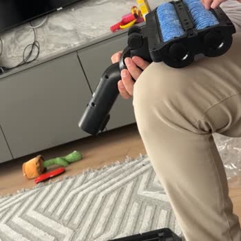 Outlet Ürün Şoku: Kullanılmış Süpürge Ve İade Sorunu