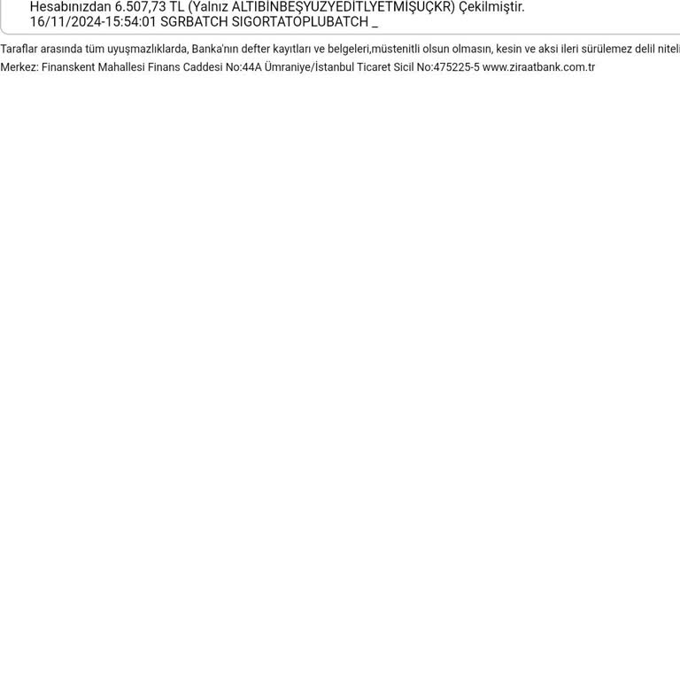 Hayat Sigortası İptali Ve İade Talebi