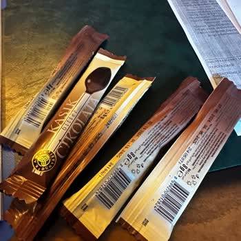 Kahve Dünyası'nda Çikolata Krizi