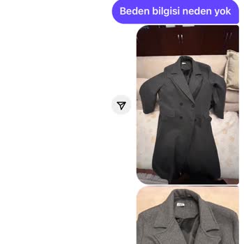 Yanlış Beden Ürün Ve İletişim Sorunu