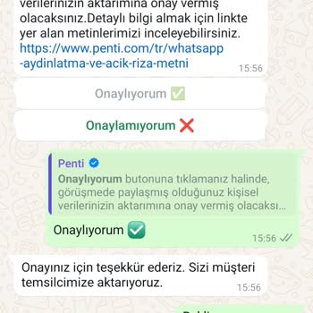 Penti'den Aldığım Ürünler Hala Kargolanmadı