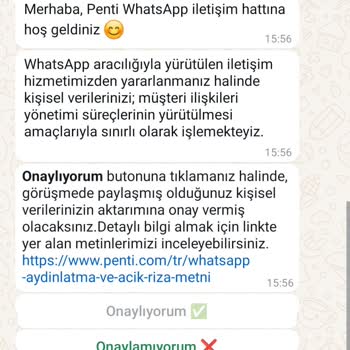 Penti'den Aldığım Ürünler Hala Kargolanmadı