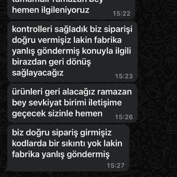 Doğtaş Mobilya'dan Yetersiz Hizmet Ve Uzayan Bekleyiş