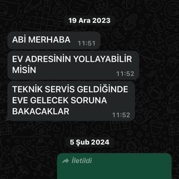 Doğtaş Mobilya'dan Yetersiz Hizmet Ve Uzayan Bekleyiş