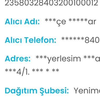 Kargo Gecikmesi Ve İletişim Sorunlarıyla Zara Hayal Kırıklığı