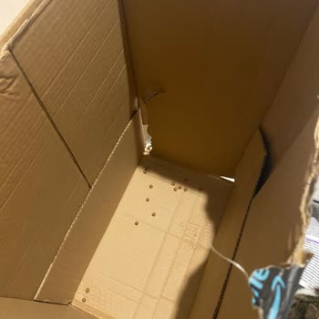 Amazon'dan Gelen Hasarlı Ürün Ve İade Sorunu