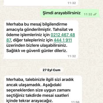 Yanlış Fatura Ve İptal Talebi Sorunu