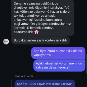 Yanıltıcı Hizmet Ve Eksik Seanslar
