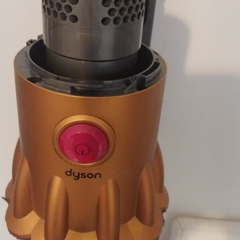 Dyson V12'nin Kendiliğinden Durma Sorunu
