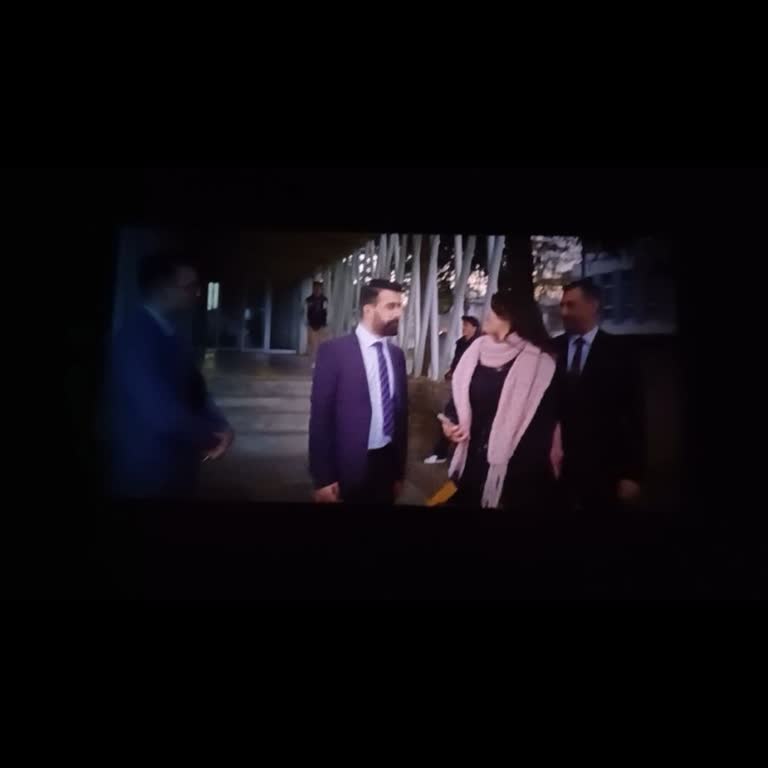 Sinema Salonunda Görüntü Sorunu Ve İade Reddine Tepki