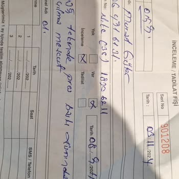 Kalitesiz Ürün Ve Yetersiz Müşteri Hizmeti