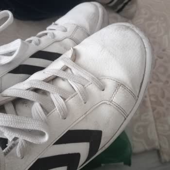Deichmann'dan Aldığımız Hummel Ayakkabının Kalitesizliği