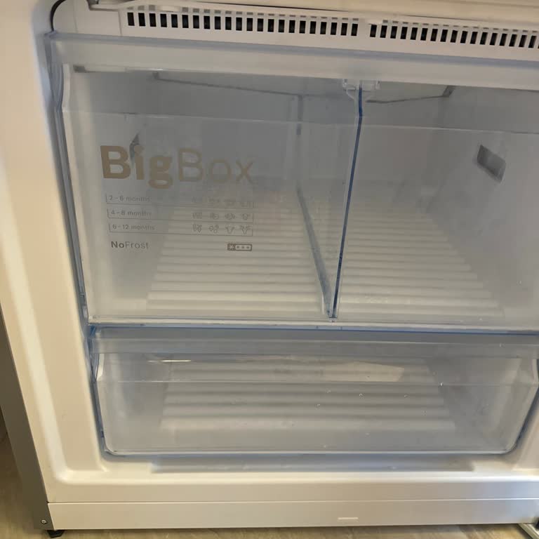 Bosch Buzdolabında Dondurucu Sorunu Ve Mağduriyet