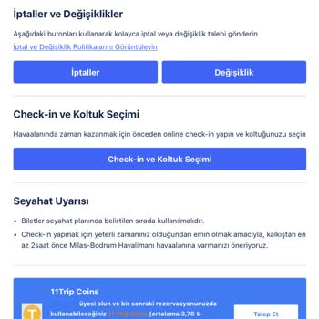 Trip.com Üzerinden Fazla Ücret Çekimi